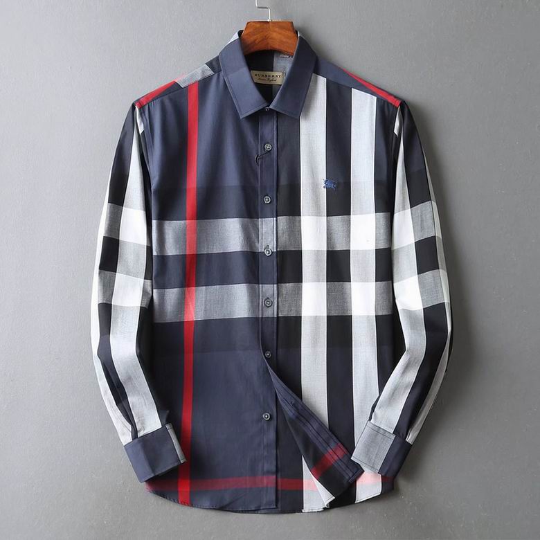 Burberry Shirt LS-024
